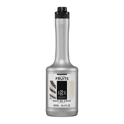 1883 Creation Fruits Coconut Puree 1 ltr