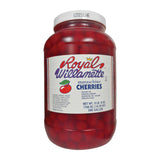 Royal Willamette Maraschino Cherries Large 1 gal