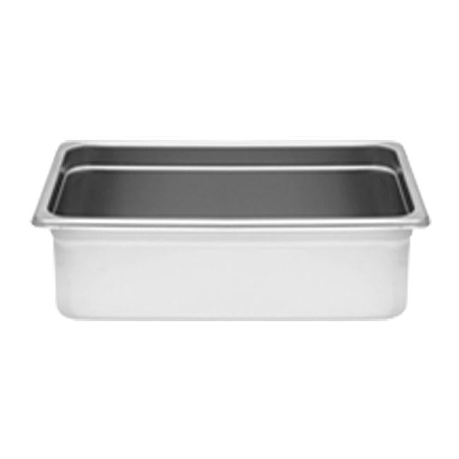 Steam Table Food Pan Full-Size 6" each
