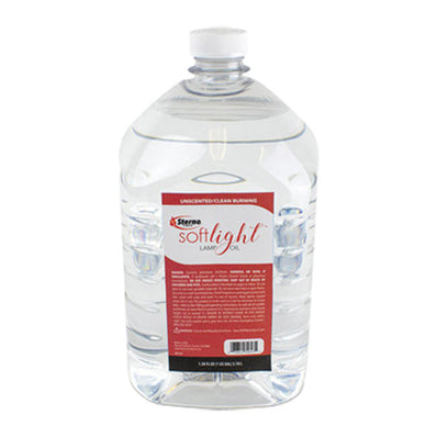 Soft Light Liquid Wax 1 gal