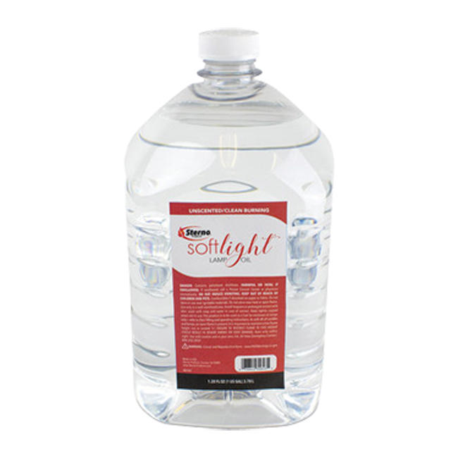 Soft Light Liquid Wax 1 gal