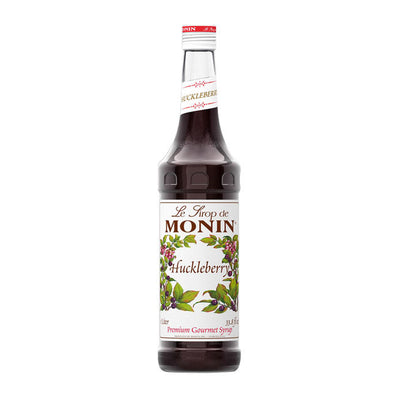 Monin Huckleberry Syrup 750 ml