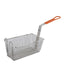 Fryer Basket Rectangular Orange each