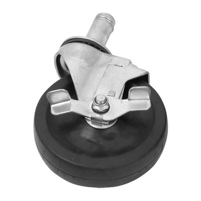 Caster with Brake 5" each