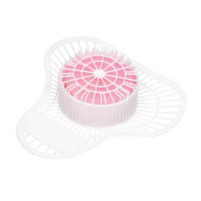 Urinal Screen with 4 oz Para Block Cherry 1 dz