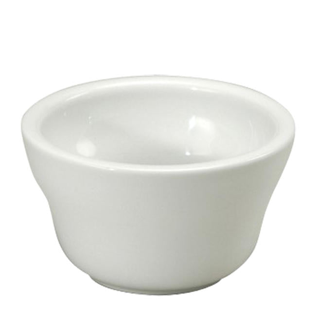 Buffalo Bouillon Cup Bright White 7 oz 3 dz