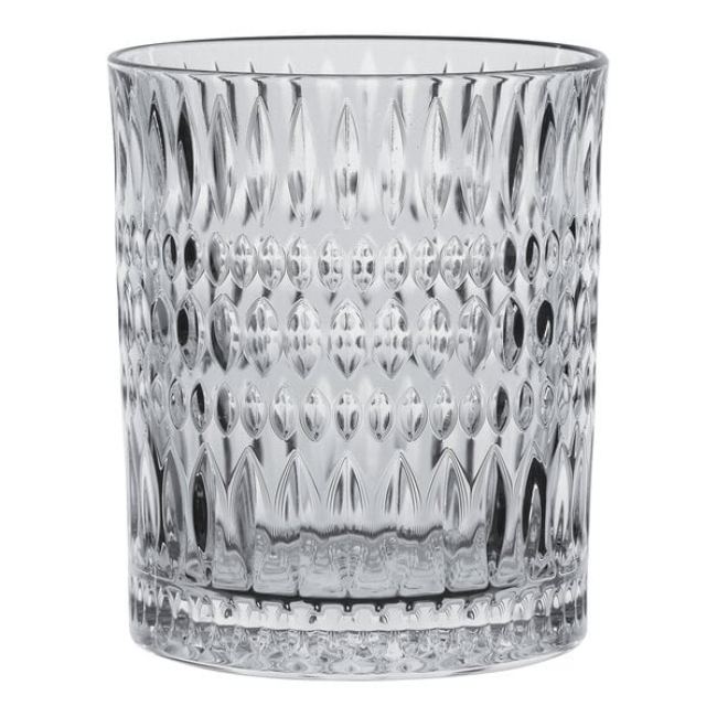 10.25 oz Ethno Old Fashioned Glass 1 dz
