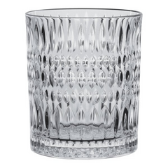 10.25 oz Ethno Old Fashioned Glass 1 dz