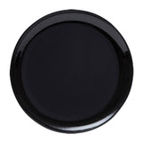 CaterLine Tray Round Black 18" 25 ct
