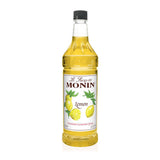 Monin Lemon Syrup PET 1 ltr