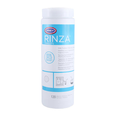 Rinza Milk Frother Cleaning Tablets 120 ct