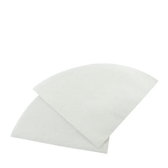 Manual Grease Filter Cone 50 ct