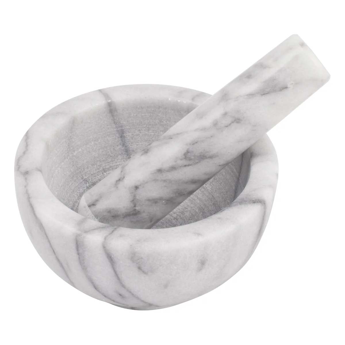 Mortar & Pestle Set Gray each