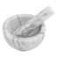 Mortar & Pestle Set Gray each
