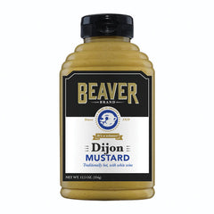 Beaver Dijon Mustard 12.5 oz