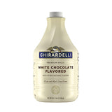 Ghirardelli White Chocolate Sauce 87.3 oz