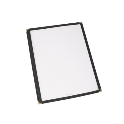 Menu Cover 9.38x14.88 each