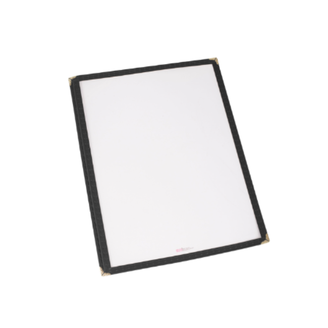 Menu Cover 9.38x14.88 each