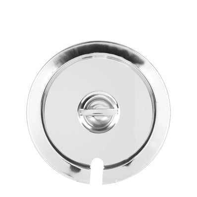 Inset Cover Round 2.5 qt each