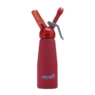 whip-it! Professional Plus Dispenser Red 0.5 ltr each