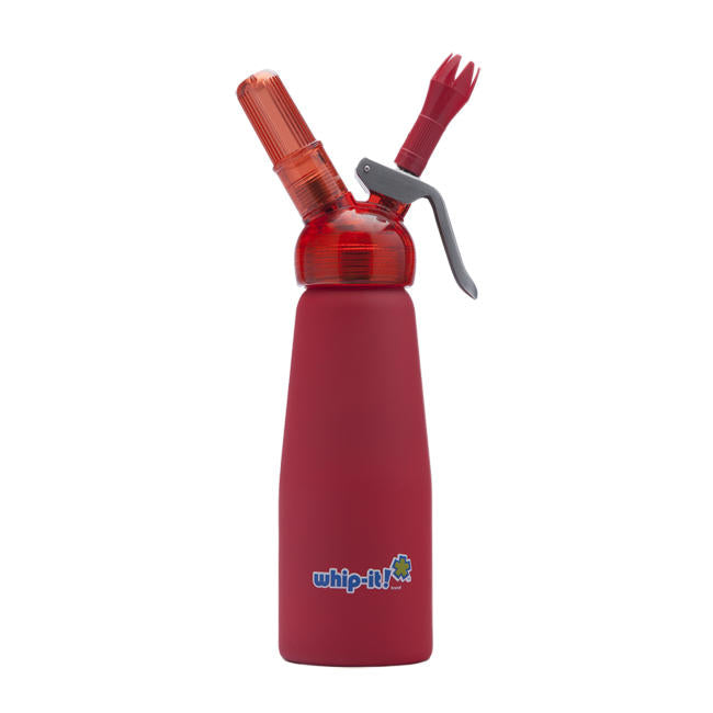 whip-it! Professional Plus Dispenser Red 0.5 ltr each