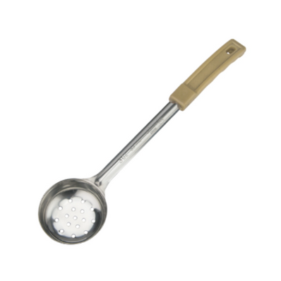 Portion Spoon 3oz, Tan each