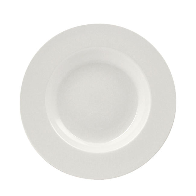 Porcelana Pasta Bowl Bright White 20 oz 1 dz