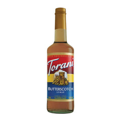 Torani Butterscotch Syrup 750 ml