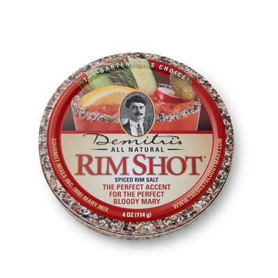 RimShot! Spiced Original Tin 4 oz