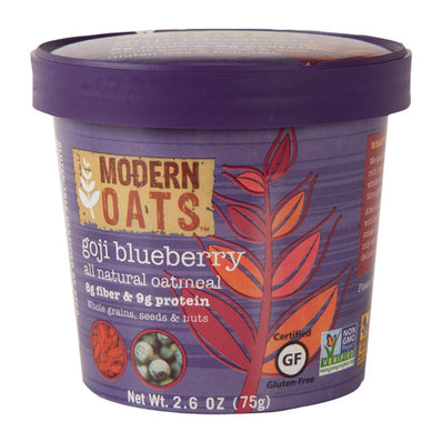 Modern Oats Goji Blueberry 75 g