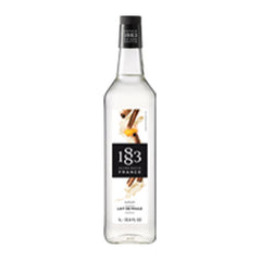 1883 Egg Nog Syrup 1 ltr