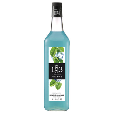 1883 Iced Mint Syrup 1 ltr