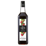 1883 Raspberry Iced Tea Syrup 1 ltr