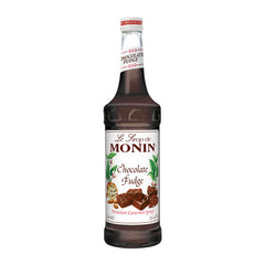 Monin Chocolate Fudge Syrup 750 ml