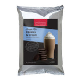 Cappuccine Cookies and Cream Frappe 3 lb