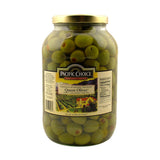 Pacific Choice Queen Olive Pimento 100-110 ct per kg 1 gal