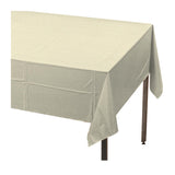 Tablecover Ivory each