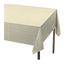 Tablecover Ivory each