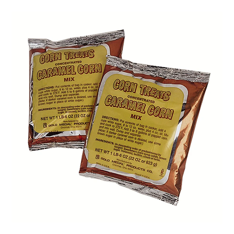 Cinnamon Crunch Popcorn Mix 22oz 12 ct