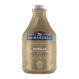 Ghirardelli Vanilla Sauce 87.3 oz