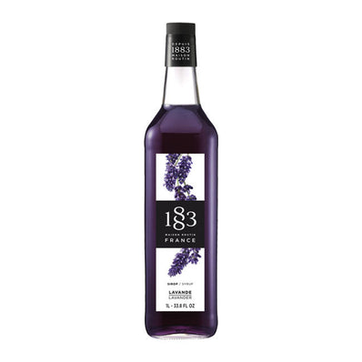 1883 Lavender Syrup 1 liter