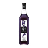 1883 Lavender Syrup 1 ltr
