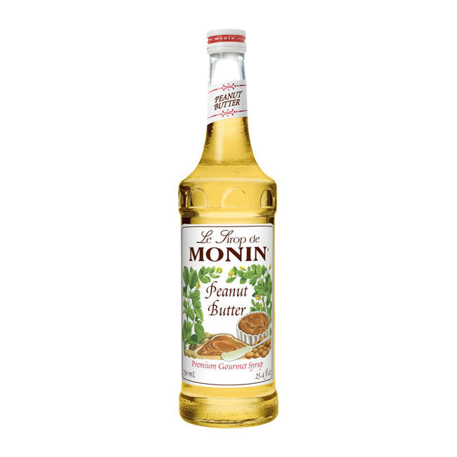 Monin Peanut Butter Syrup 750 ml