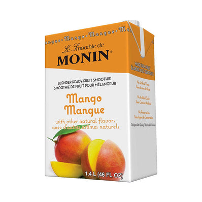Monin Mango Fruit Smoothie Mix 46 oz
