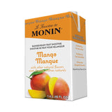 Monin Mango Fruit Smoothie Mix 46 oz