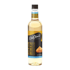 DaVinci Gourmet Dulce De Leche Sugar Free Syrup PET 750 ml
