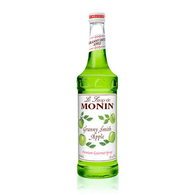 Monin Granny Smith Apple Syrup 750 ml