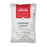 Dr. Smoothie Cafe Essentials Gourmet Beverage Mix Caramel Latte 3.5 lb
