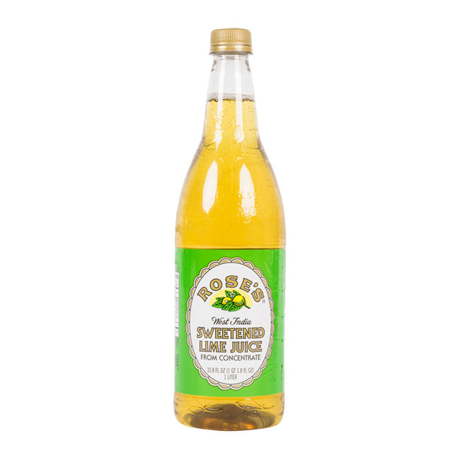 Rose's Lime Juice 1 ltr