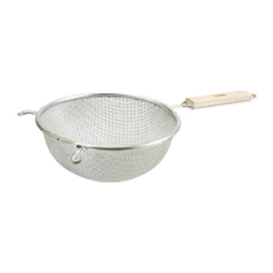 Double Mesh Strainer 8" each